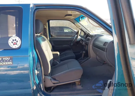 2003 Nissan Frontier Xe-V6 z USA, uszkodzony, nr VIN 1N6ED26Y03C408596